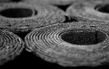 Ridge Common bitumen roof disadvantages