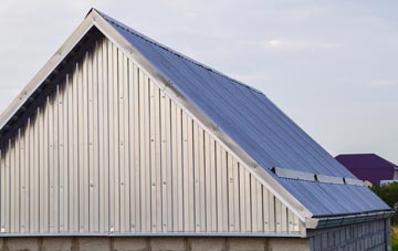 disadvantages of Ridge Common corrugated roofing