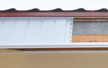 Ridge Common fascia repair costs
