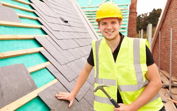 find trusted Ridge Common roofers in Hampshire