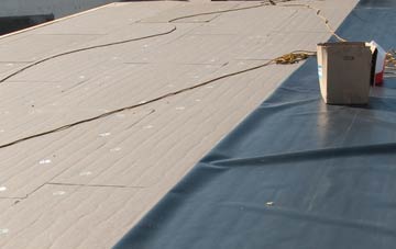 disadvantages of Ridge Common flat roof insulation