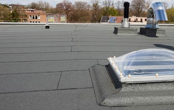 benefits of Ridge Common flat roofing