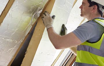 Ridge Common loft insulation