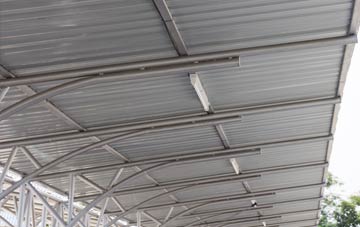 installing Ridge Common metal roofing