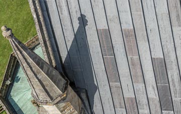 Ridge Common lead roof considerations