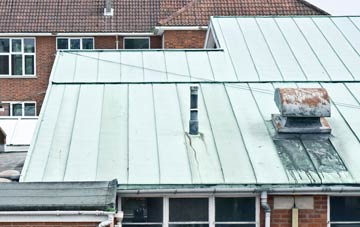 Ridge Common lead roofing costs