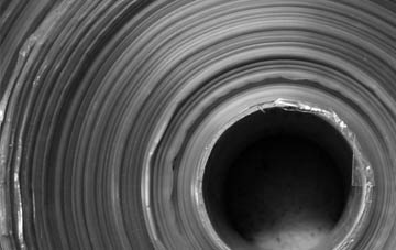 Ridge Common pvc roof replacement