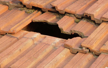 roof repair Ridge Common, Hampshire
