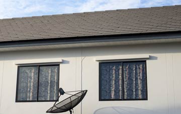Ridge Common rubber roof costs