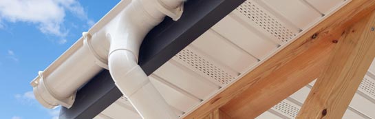 get Ridge Common guttering quotes today