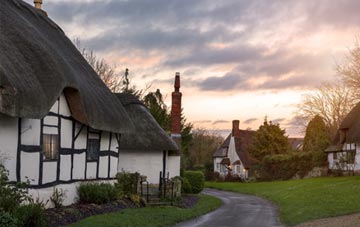 is Ridge Common thatch roofing popular