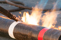 Ridge Common flat roofing replacement